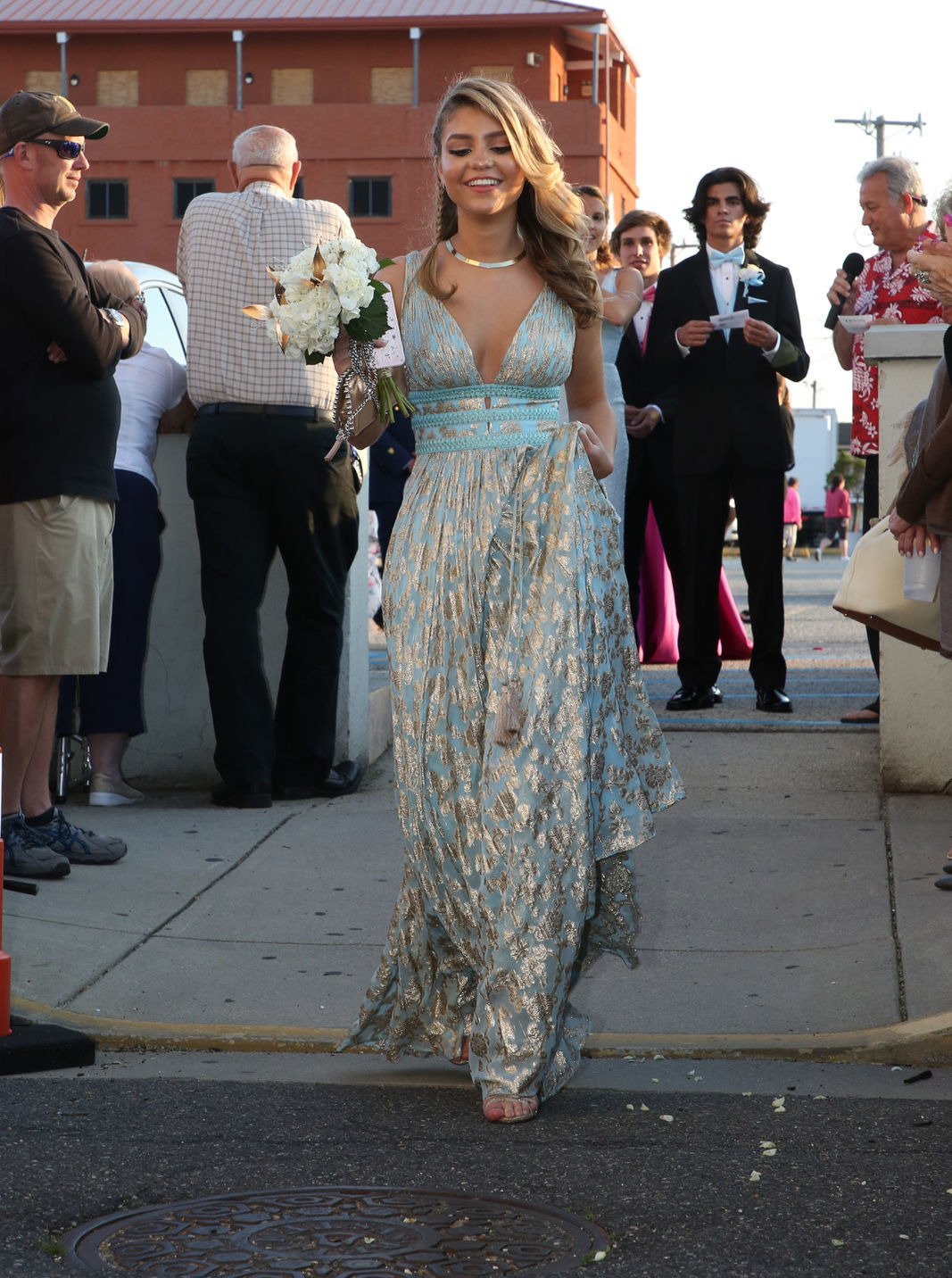 Ocean City High School Prom